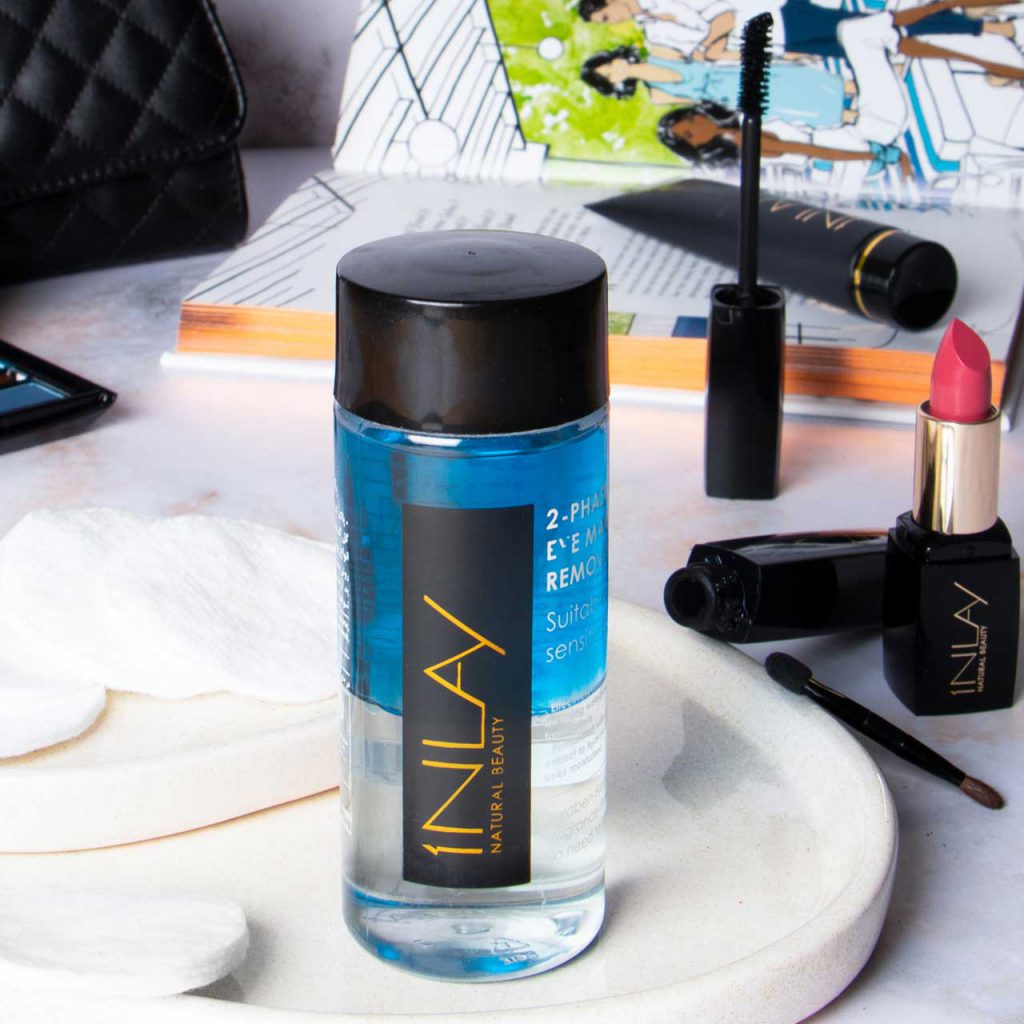 پاک کننده آرایش چشم این لی (2 فازی)