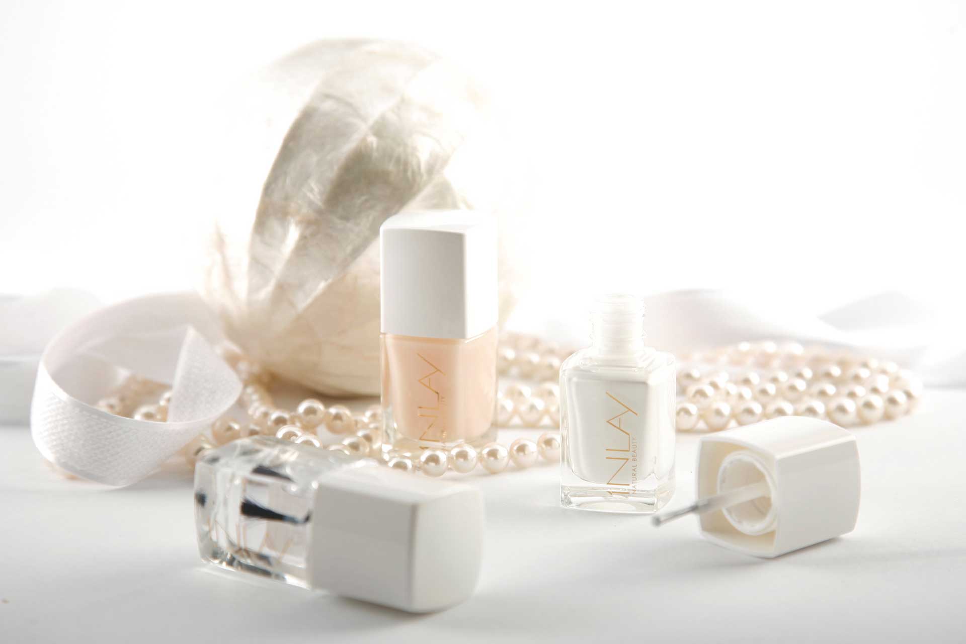 لاک ناخن این لی