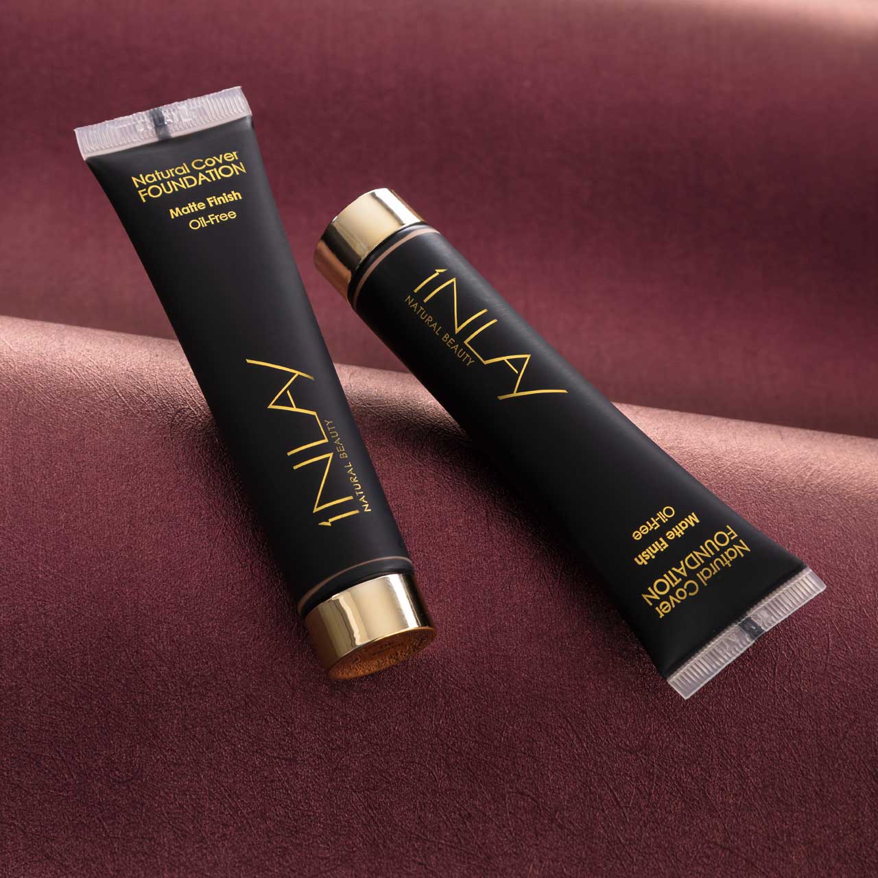 کرم پودر مات کننده