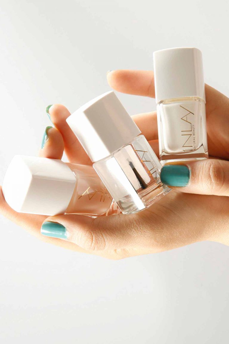 مجموعه فرنچ ناخن این لی