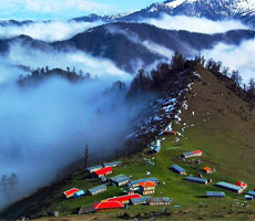 مراکز فروش این‌لی در گیلان