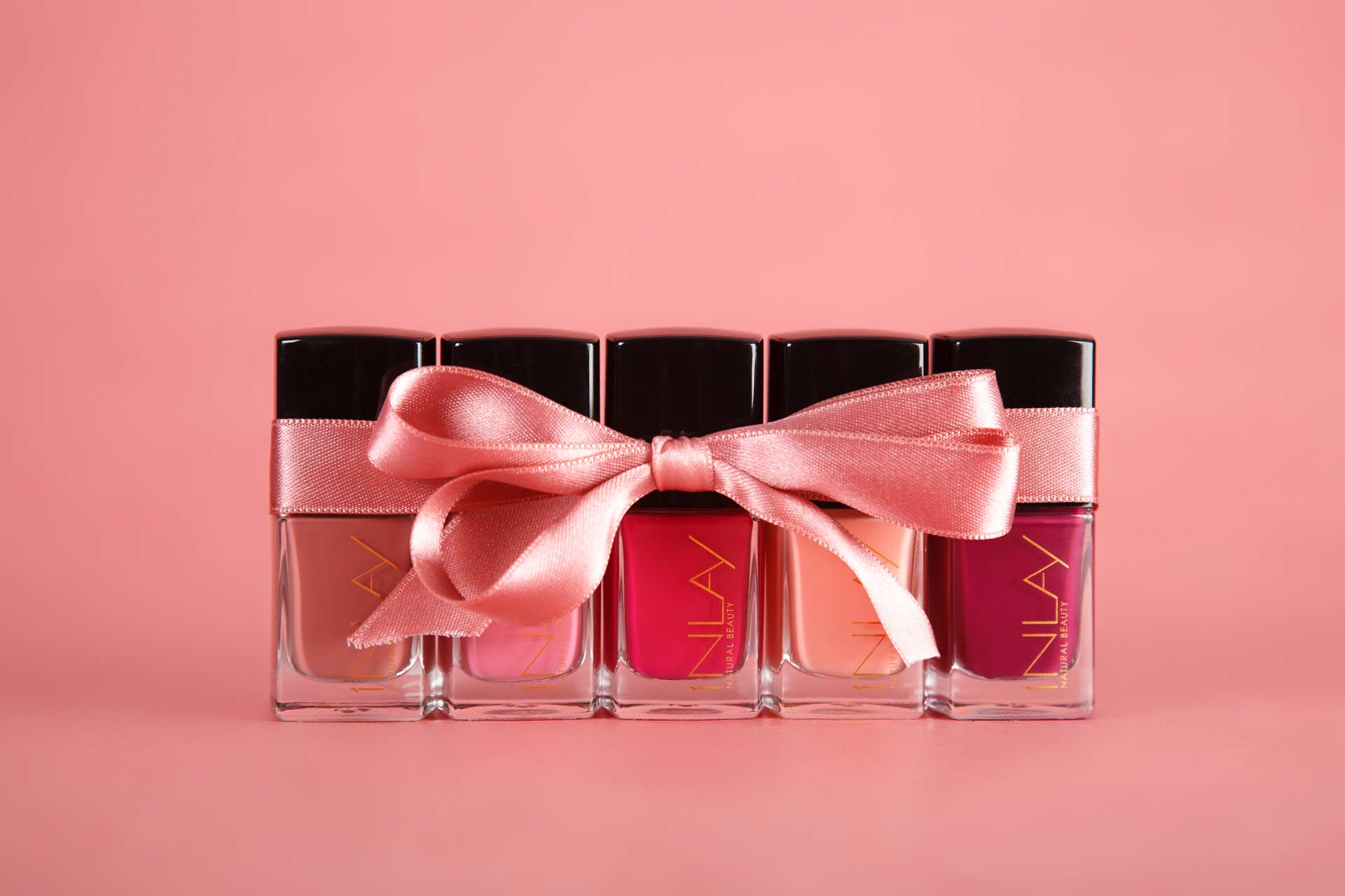 لاک ناخن این لی